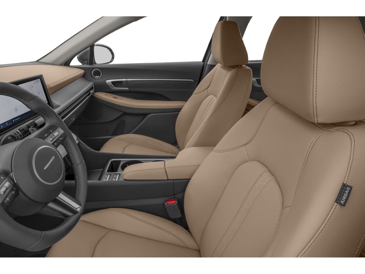2026 Hyundai Sonata Hybrid Preferred-Trend Photo