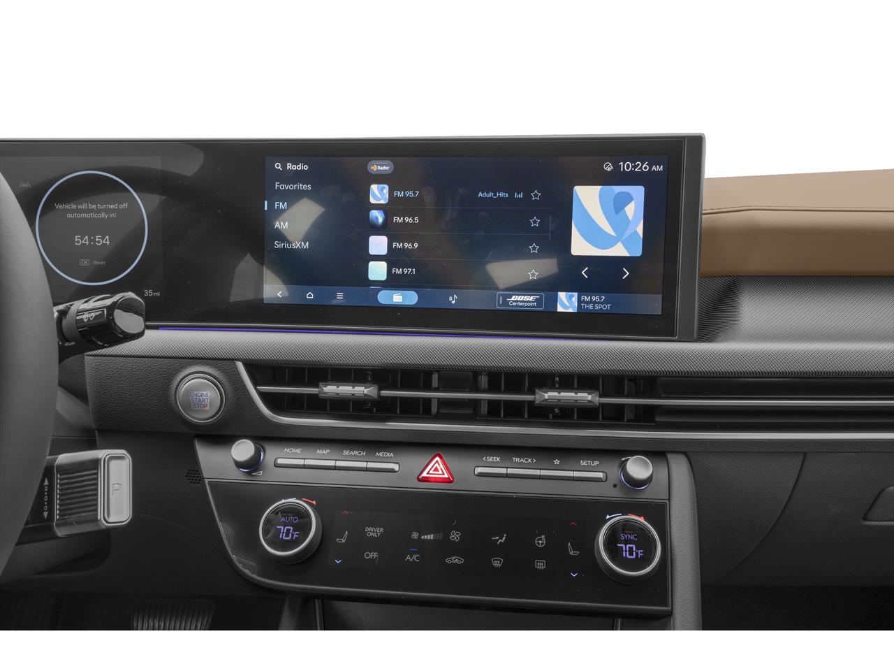 2026 Hyundai Sonata Hybrid Preferred-Trend Photo