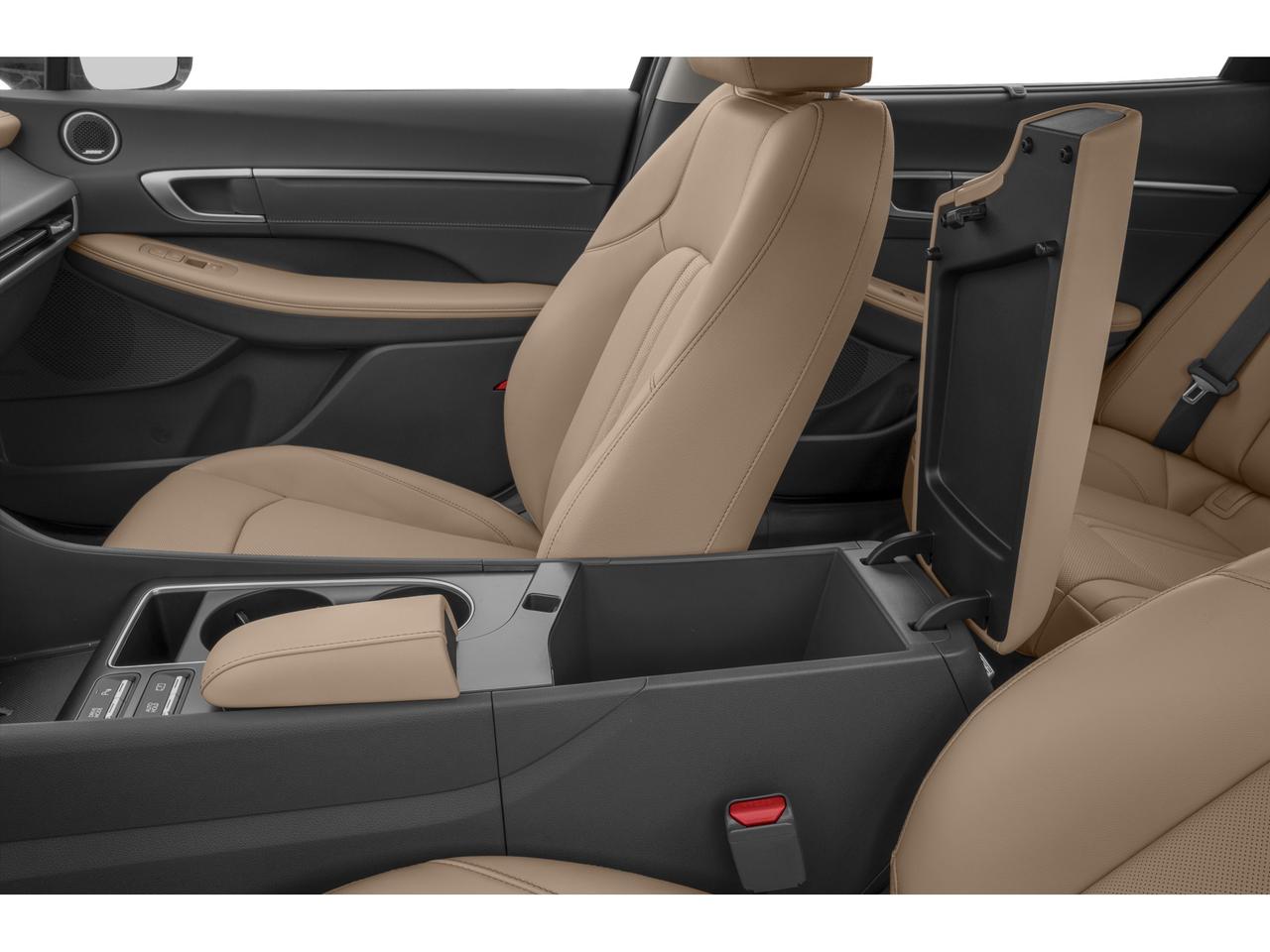 2026 Hyundai Sonata Hybrid Preferred-Trend Photo