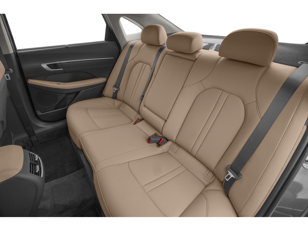 2026 Hyundai Sonata Hybrid Preferred-Trend Photo