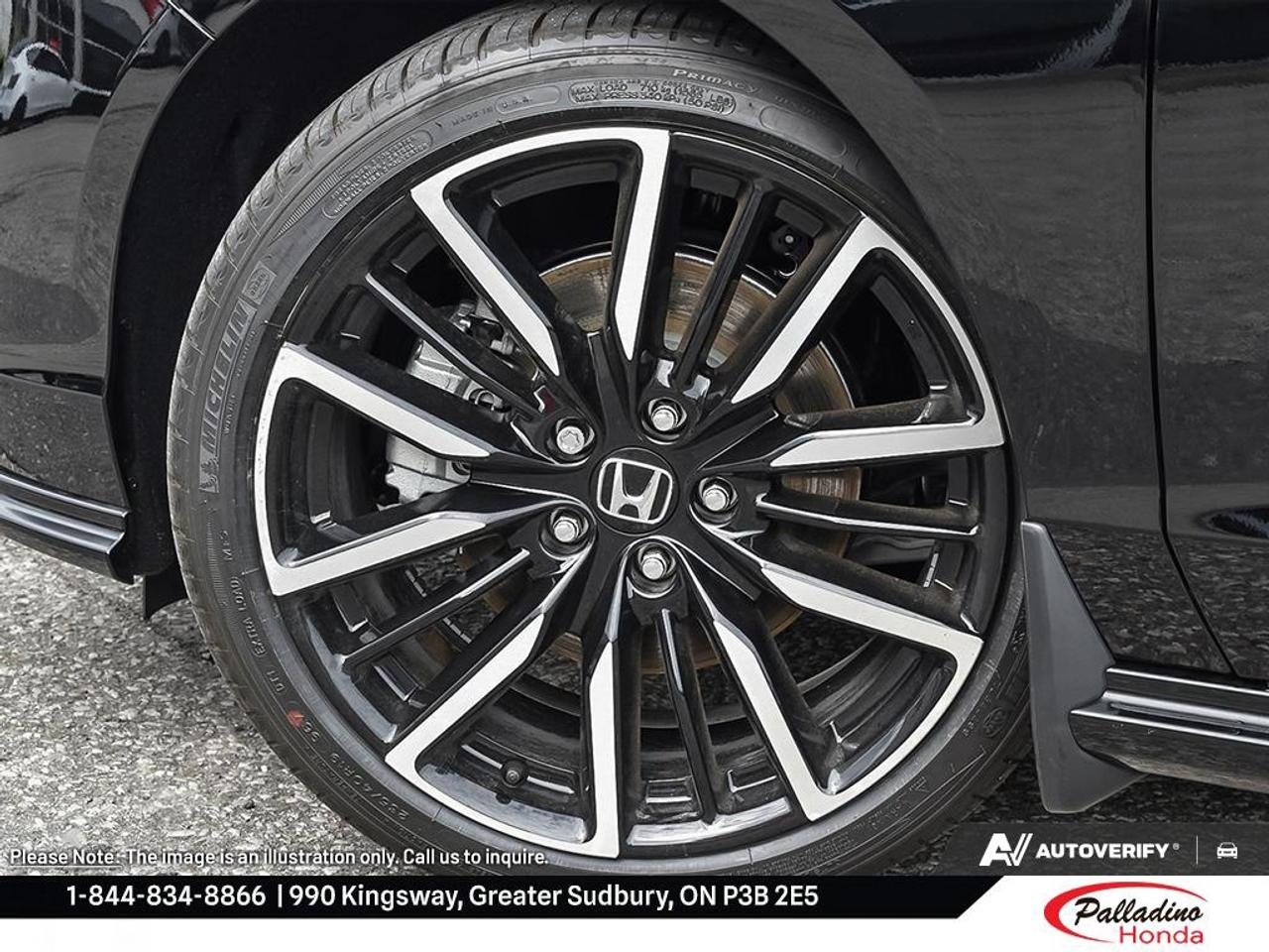 2026 Honda Accord Hybrid Touring Photo