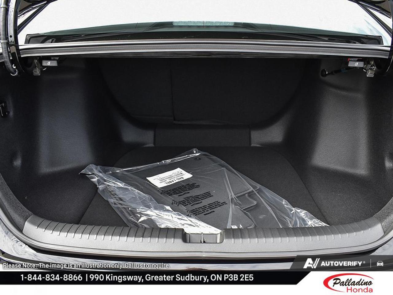 2026 Honda Accord Hybrid Touring Photo