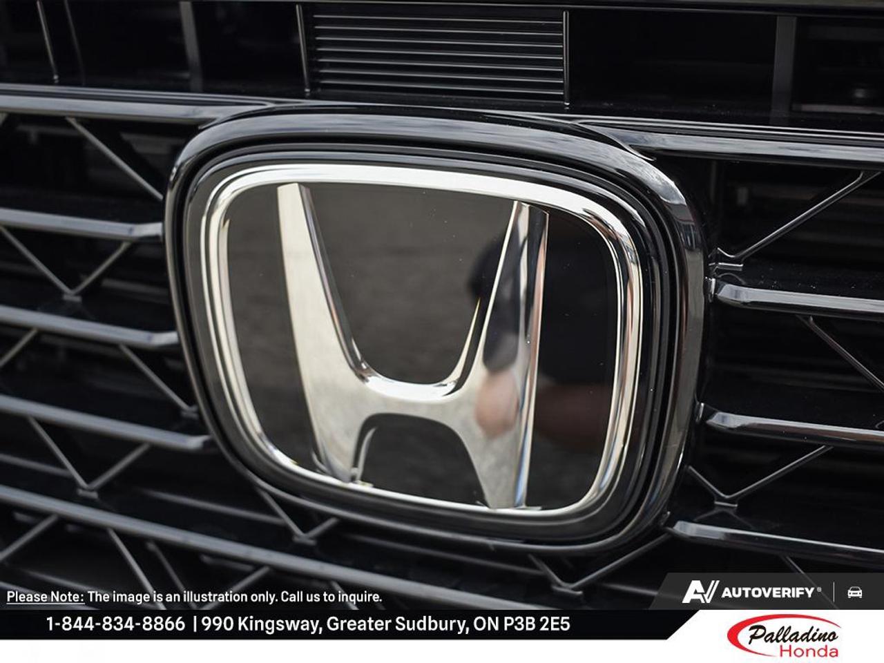 2026 Honda Accord Hybrid Touring Photo