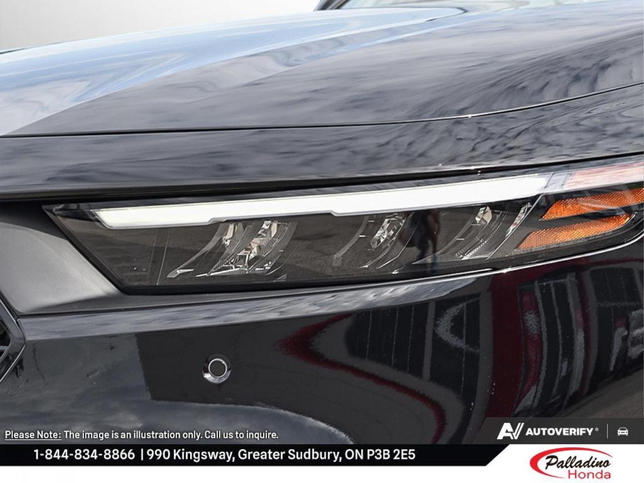 2026 Honda Accord Hybrid Touring Photo