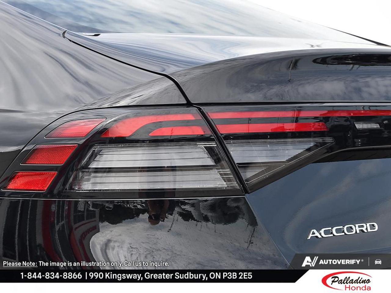 2026 Honda Accord Hybrid Touring Photo