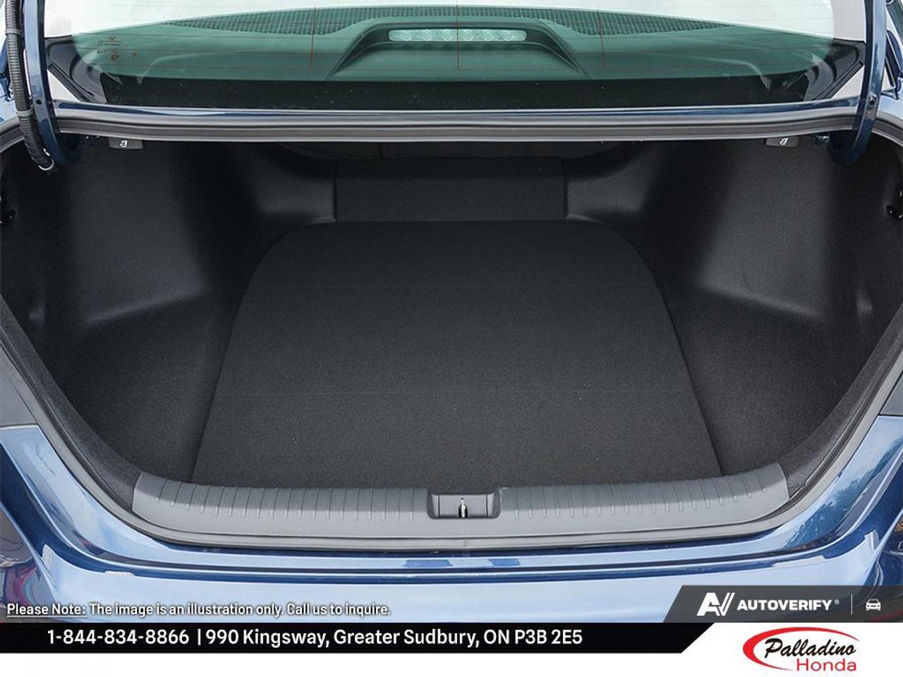 2026 Honda Accord Hybrid Touring Photo