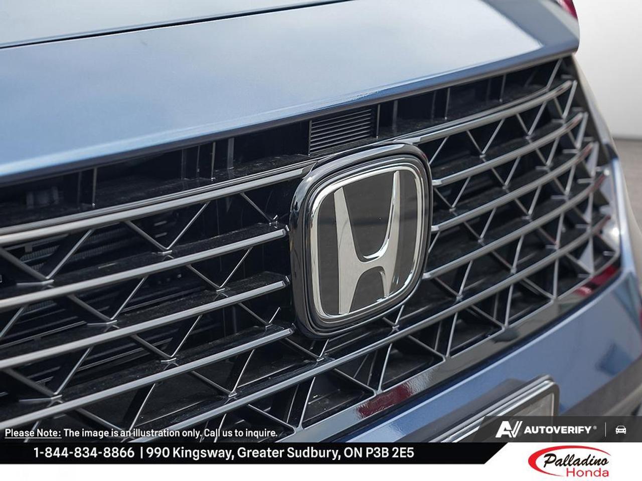 2026 Honda Accord Hybrid Touring Photo