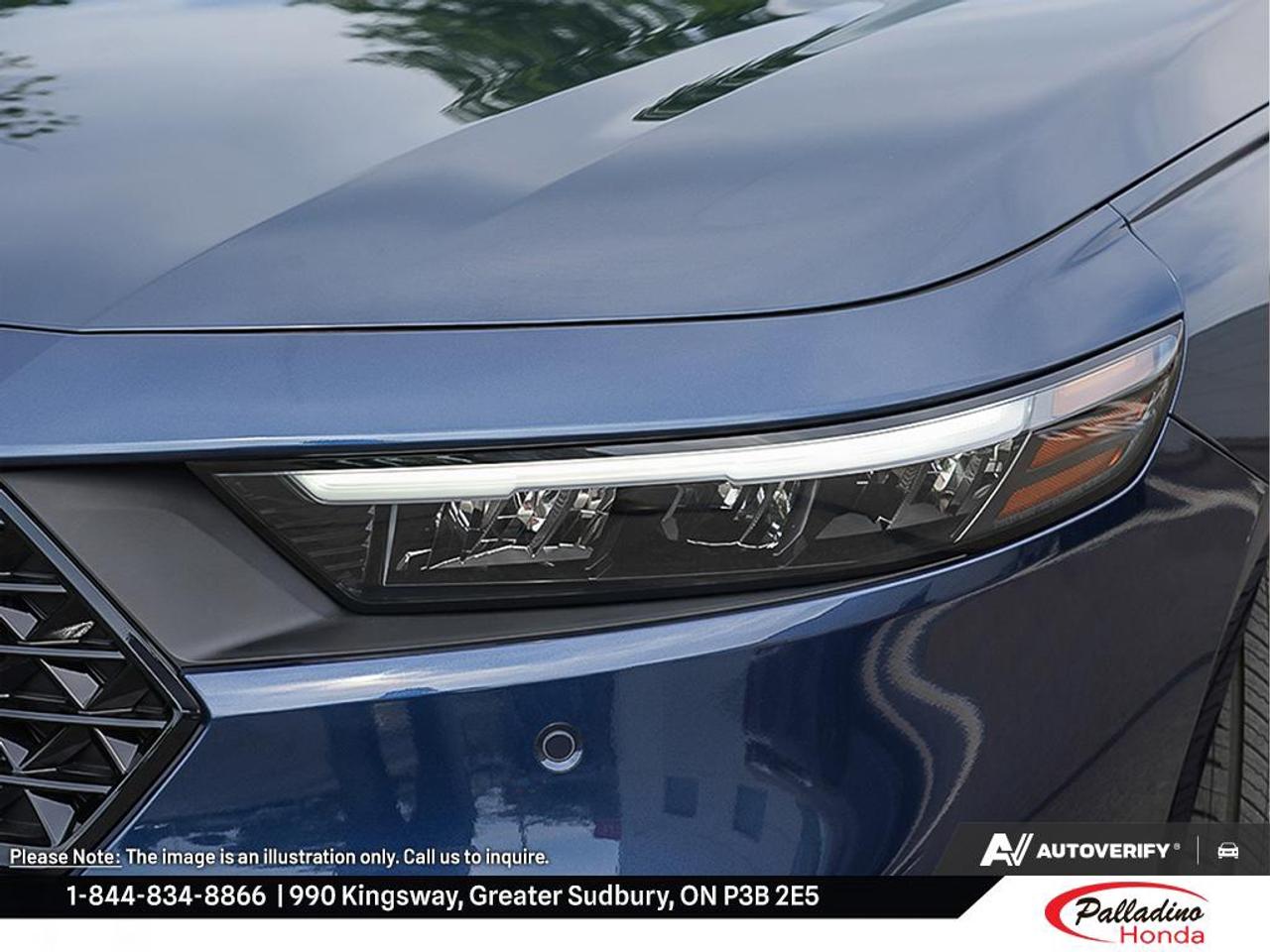 2026 Honda Accord Hybrid Touring Photo