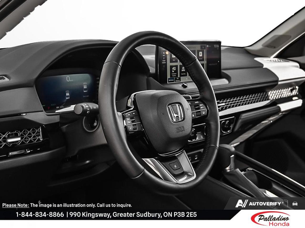 2026 Honda Accord Hybrid Touring Photo