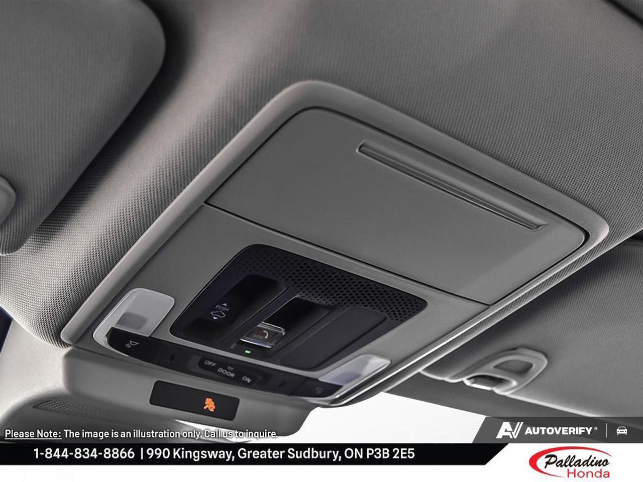 2026 Honda Accord Hybrid Touring Photo