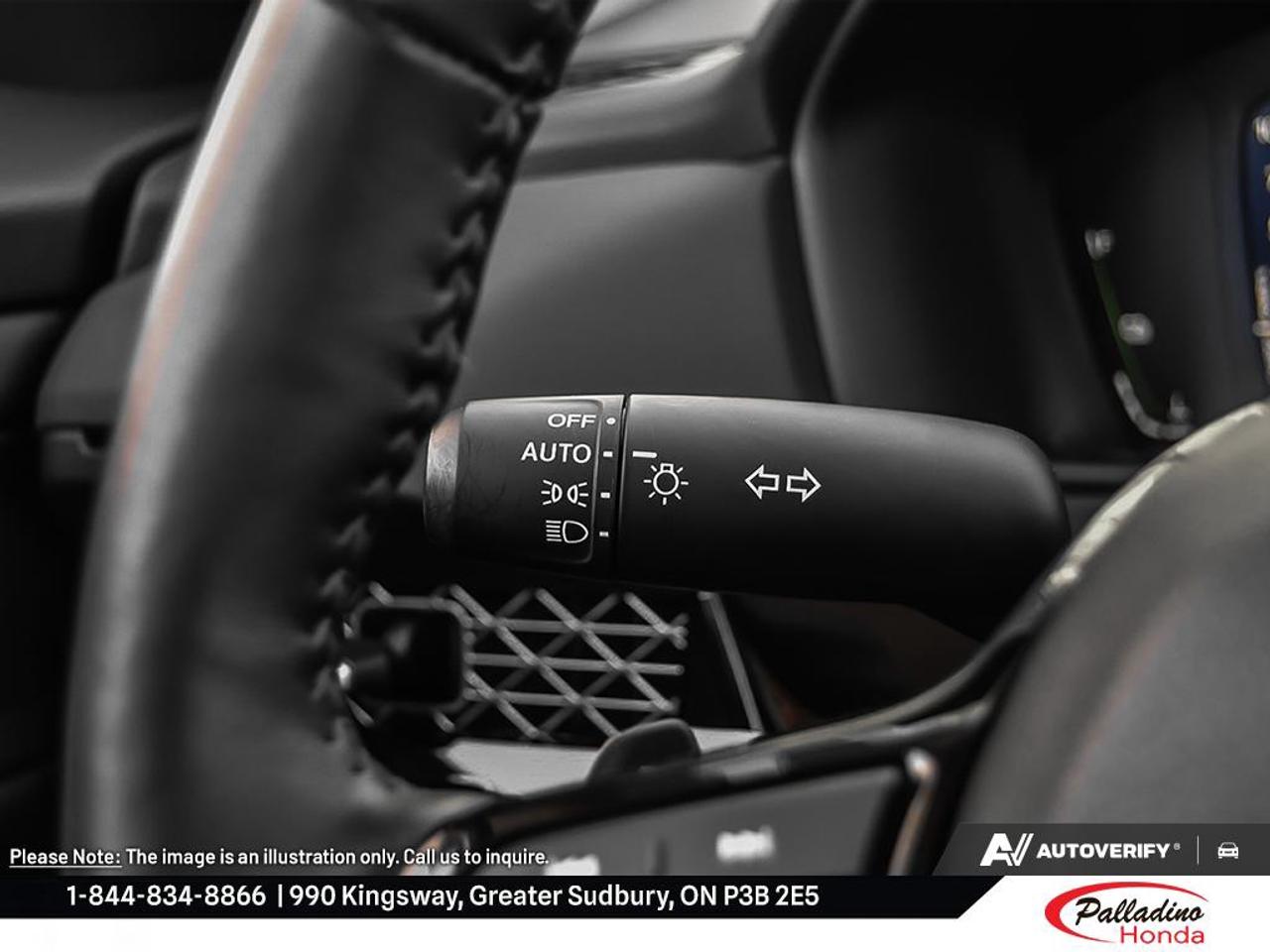 2026 Honda Accord Hybrid Touring Photo