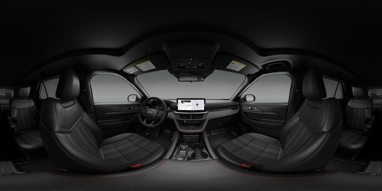 2026 Ford Explorer ST-Line Photo