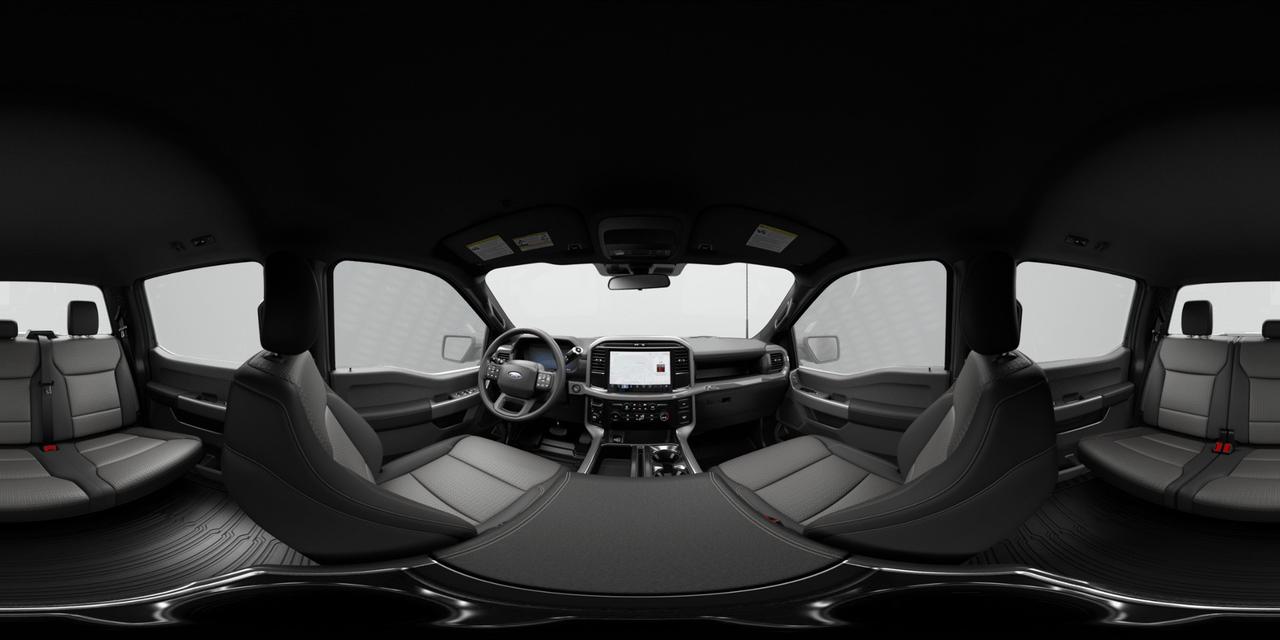 2026 Ford F-150 STX Photo