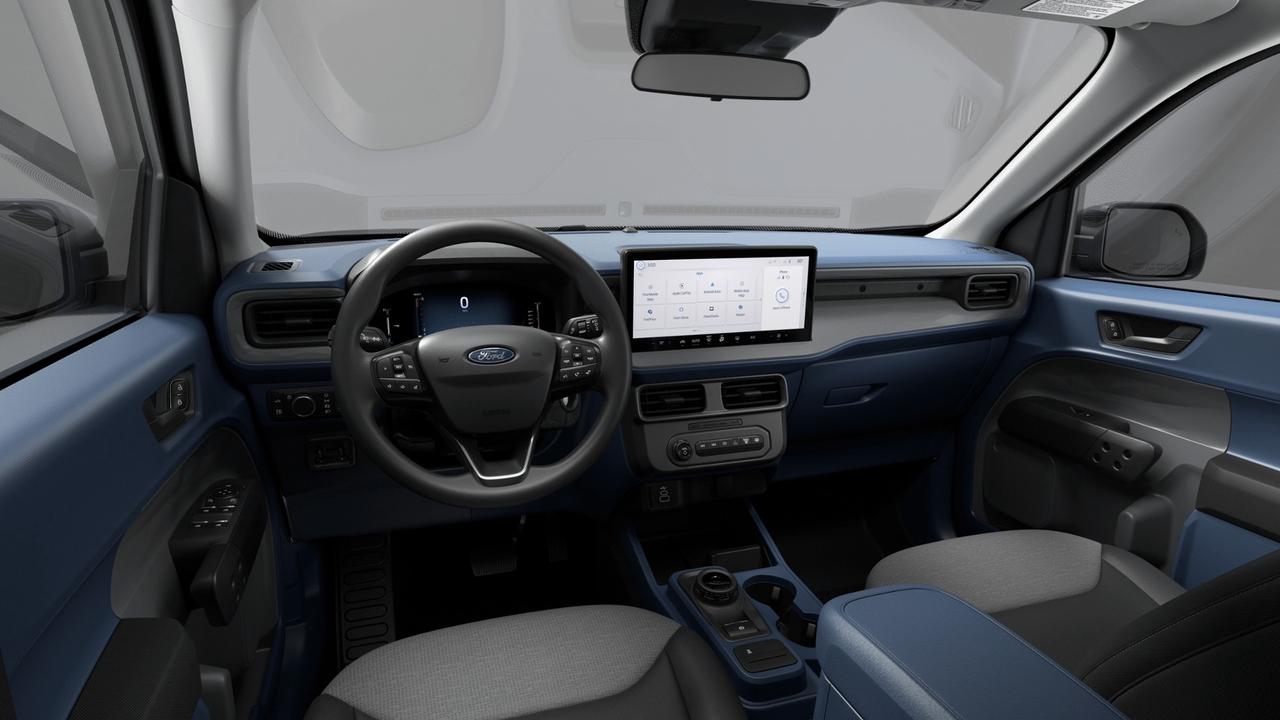 2026 Ford Maverick XL Photo4