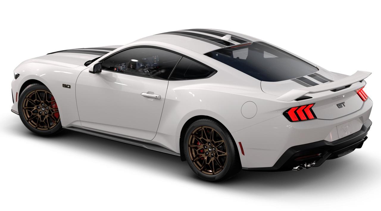 2026 Ford Mustang GT Premium Photo