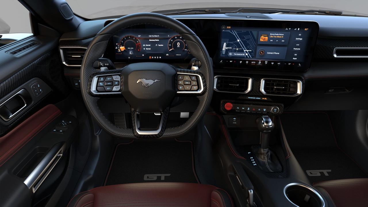 2026 Ford Mustang GT Premium Photo4