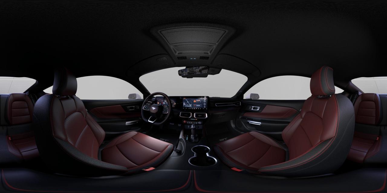 2026 Ford Mustang GT Premium Photo