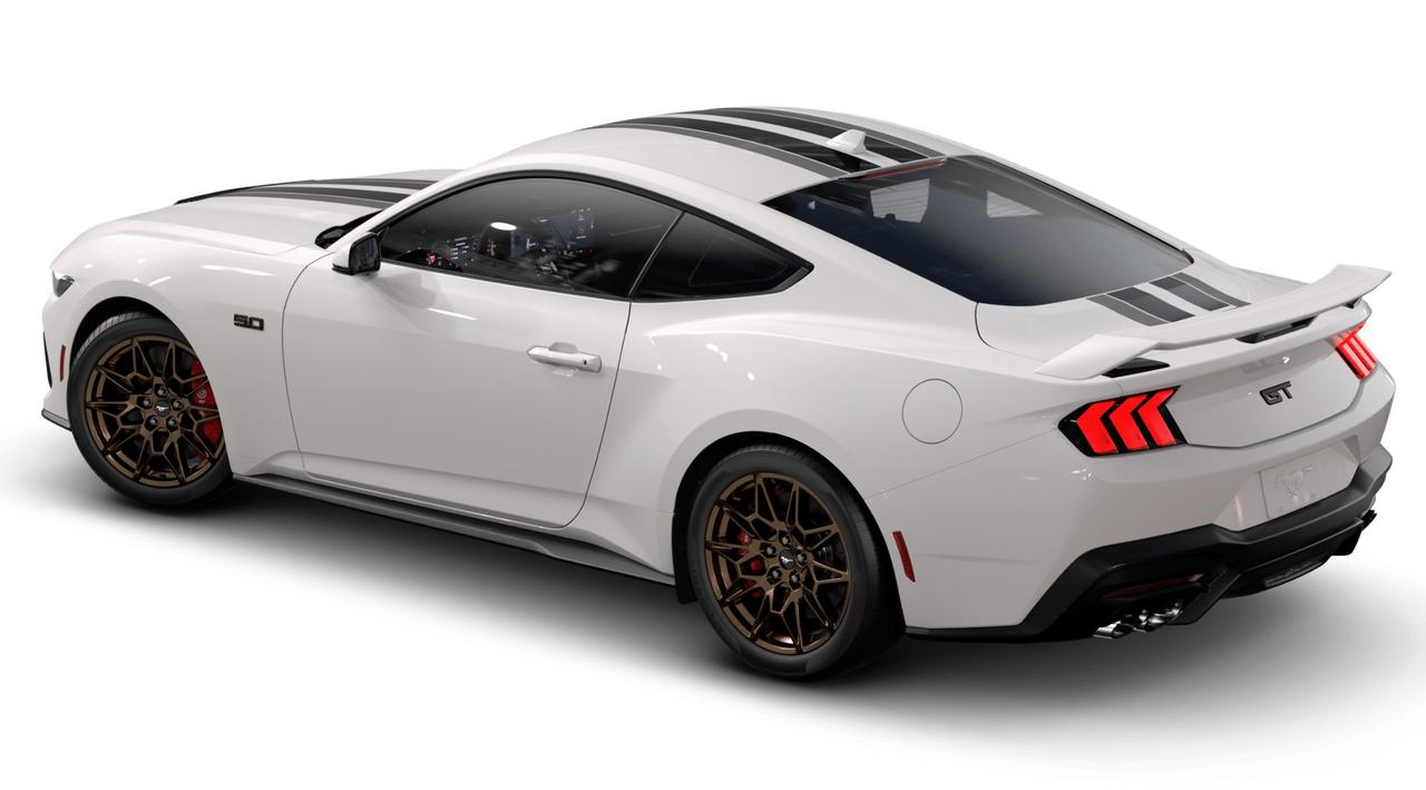 2026 Ford Mustang GT Premium Photo1