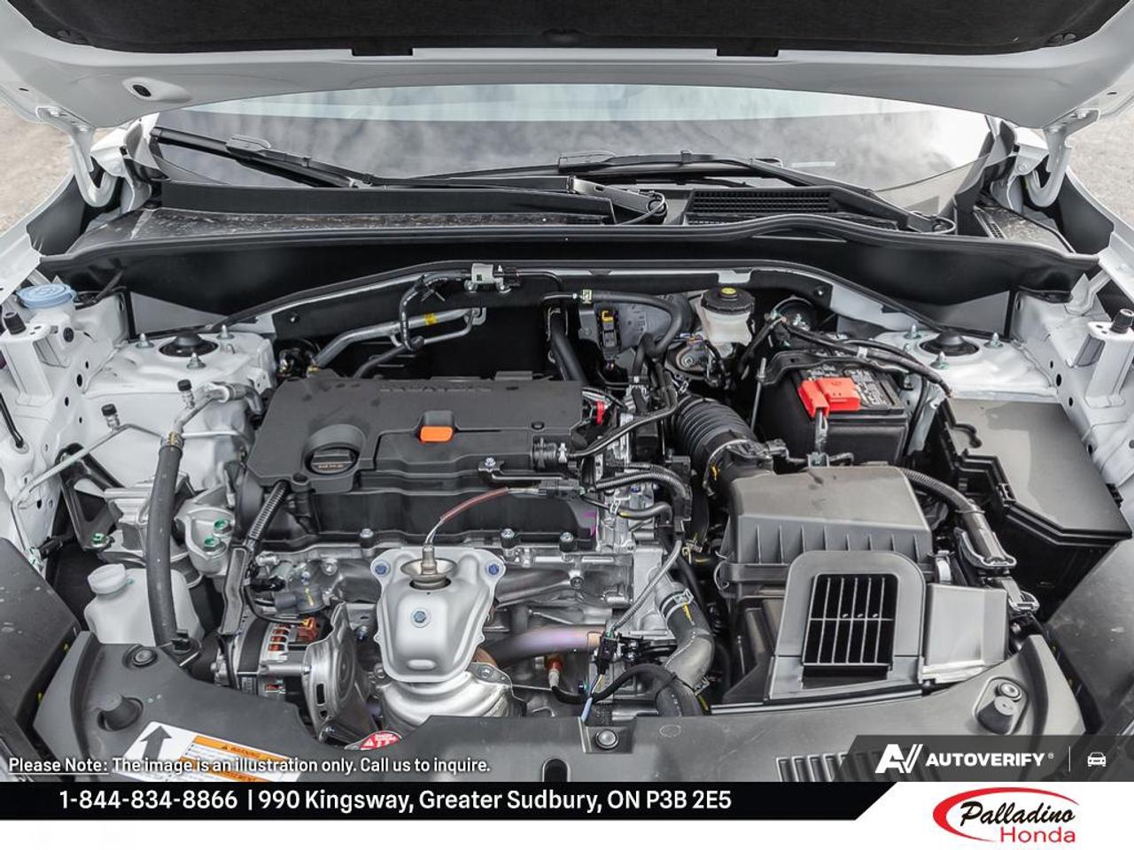 2026 Honda HR-V Sport Photo