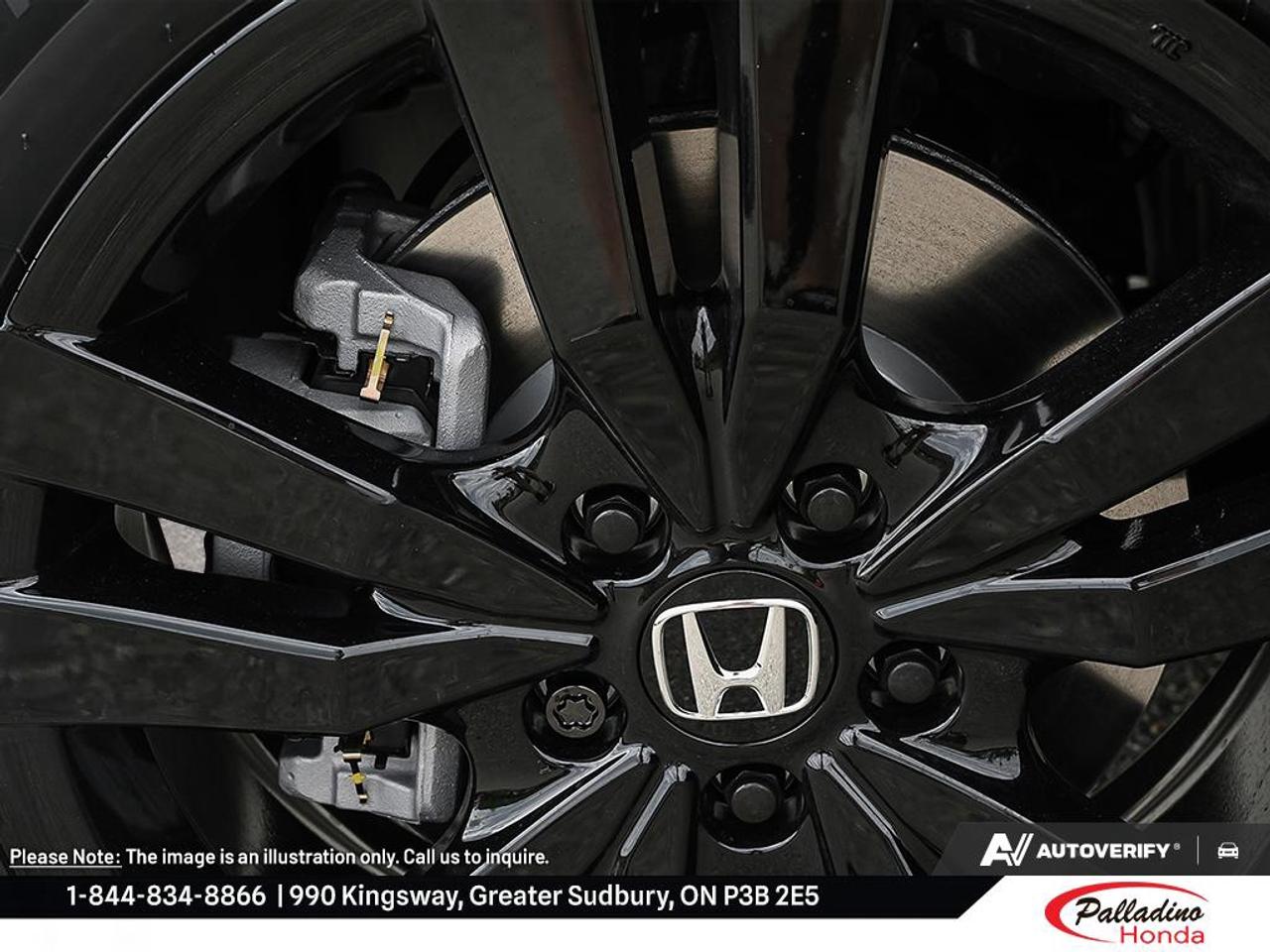 2026 Honda HR-V Sport Photo