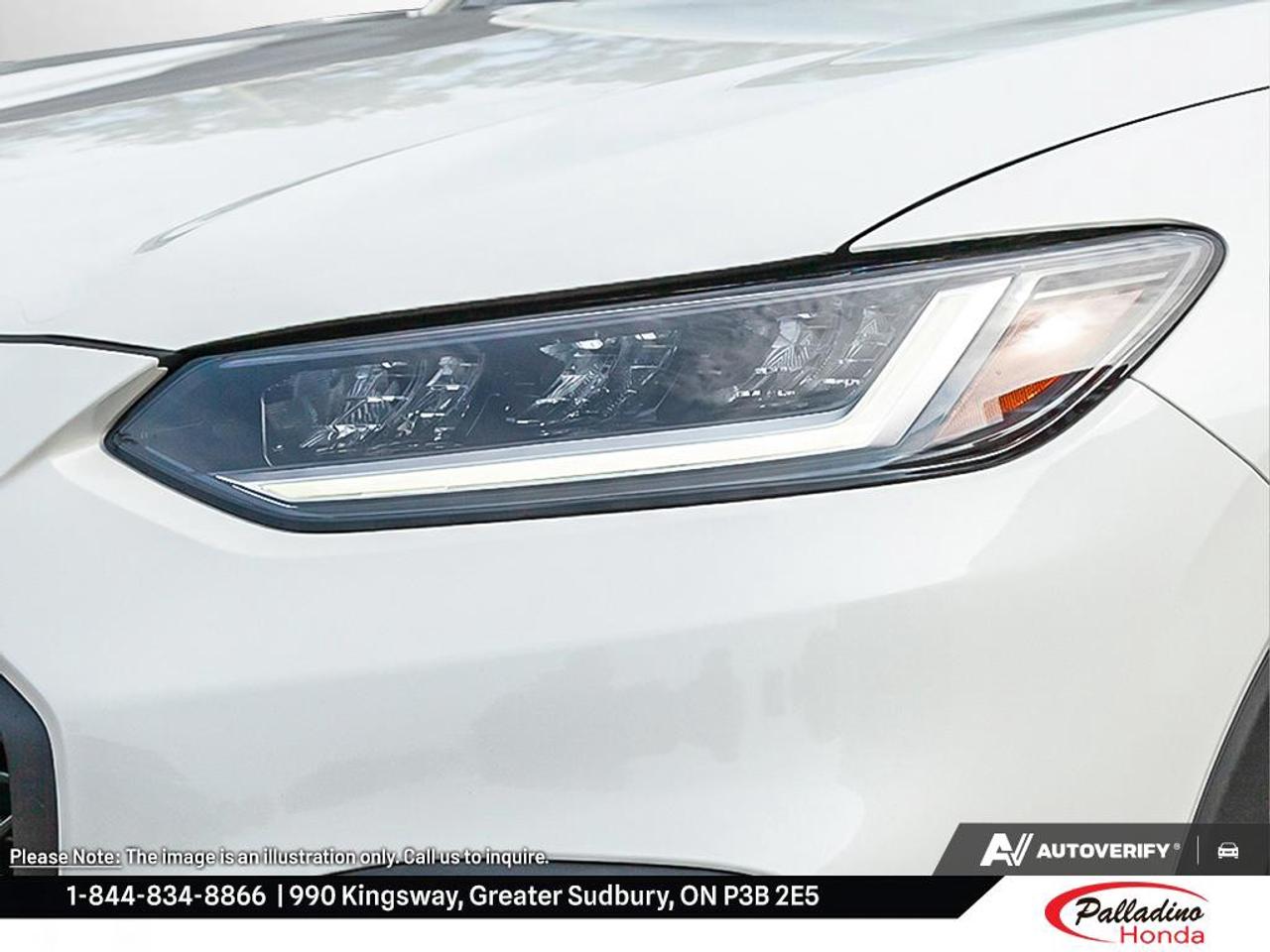 2026 Honda HR-V Sport Photo