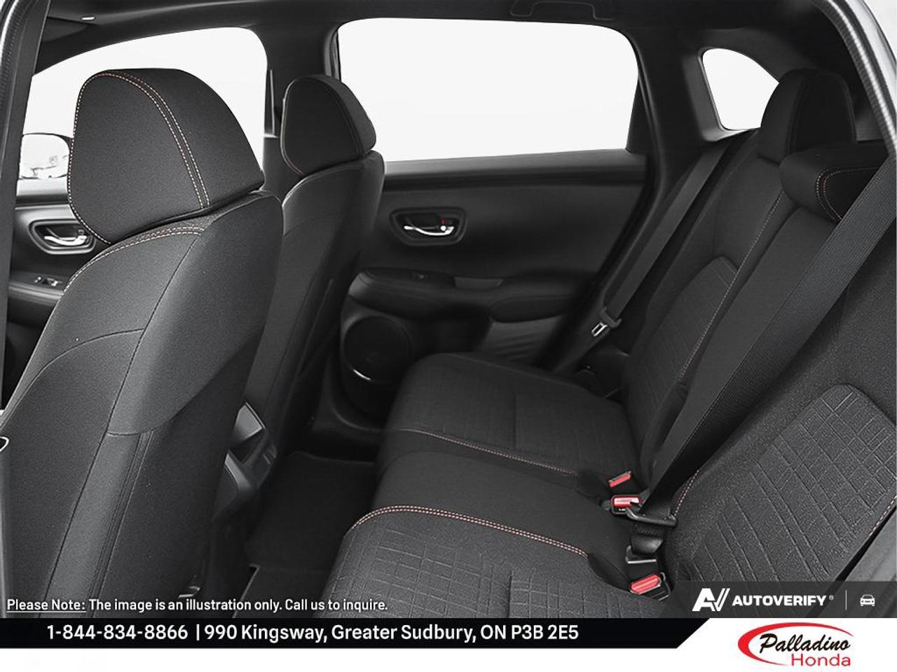 2026 Honda HR-V Sport Photo