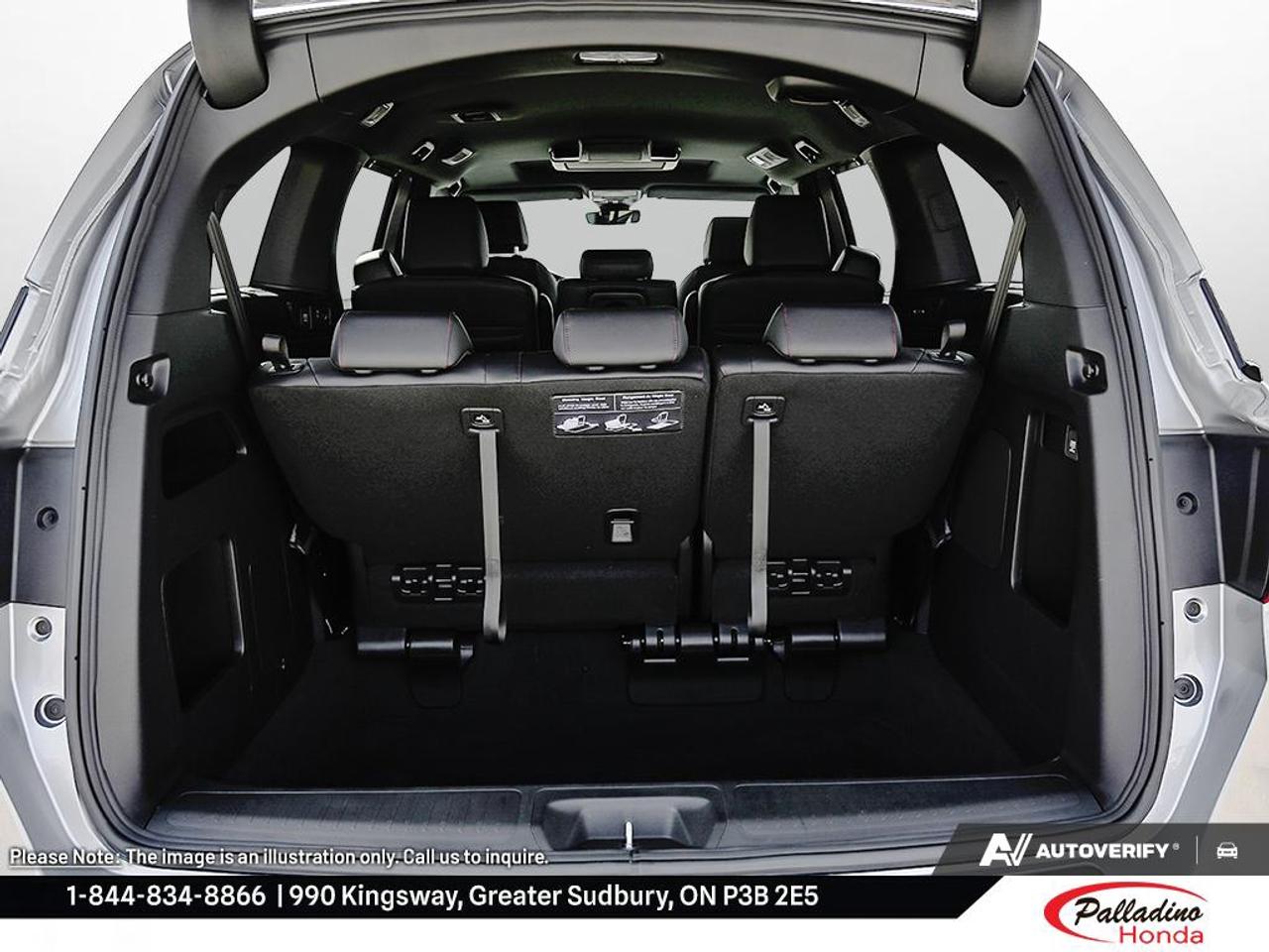 2026 Honda Odyssey Sport-L Photo