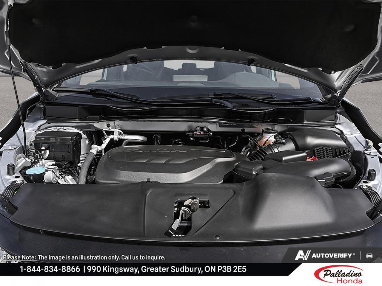 2026 Honda Odyssey Sport-L Photo