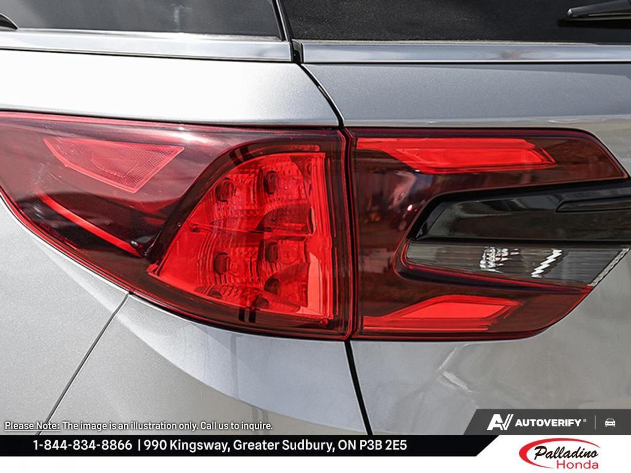 2026 Honda Odyssey Sport-L Photo