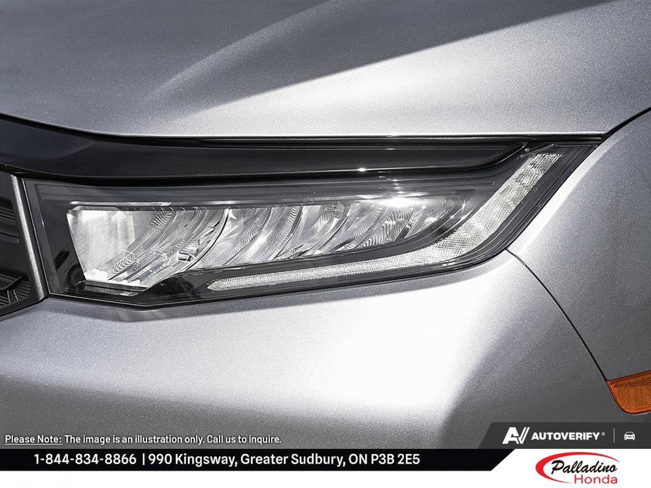 2026 Honda Odyssey Sport-L Photo