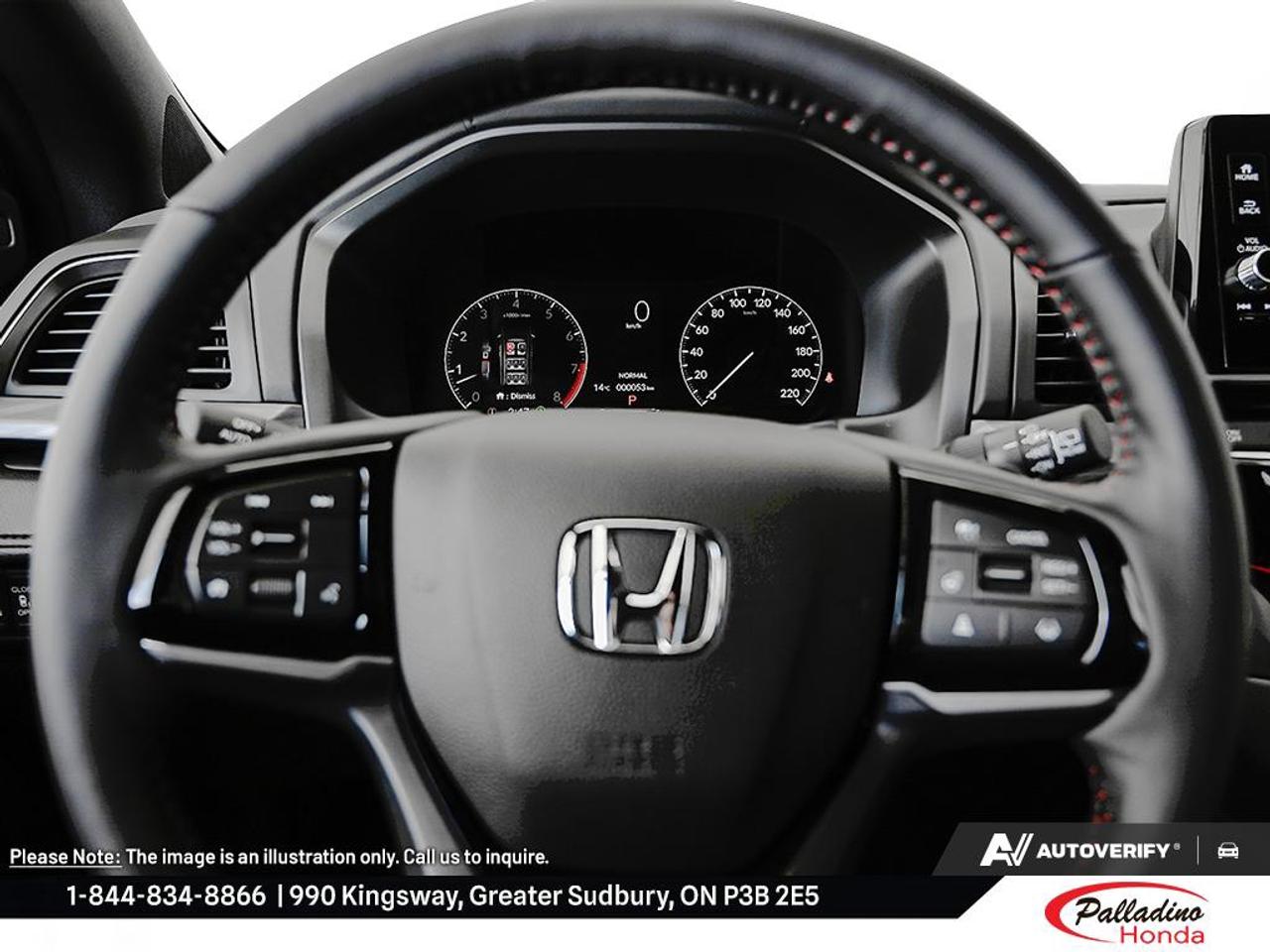 2026 Honda Odyssey Sport-L Photo