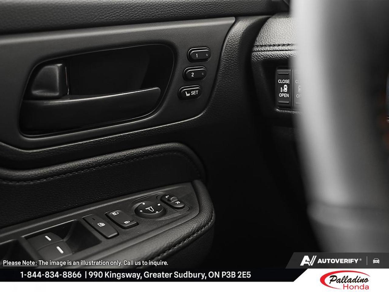 2026 Honda Odyssey Sport-L Photo