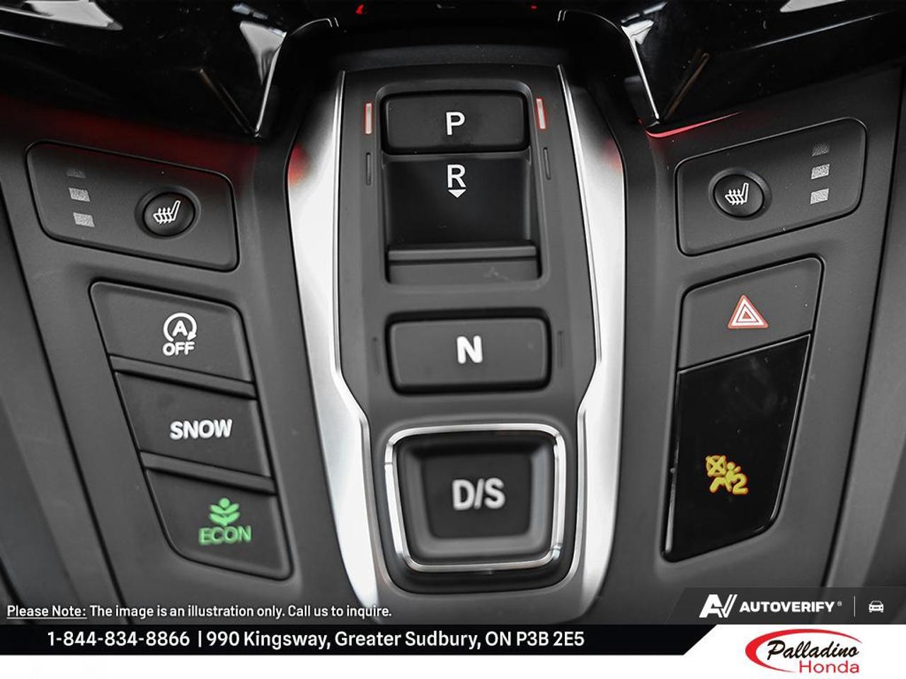 2026 Honda Odyssey Sport-L Photo