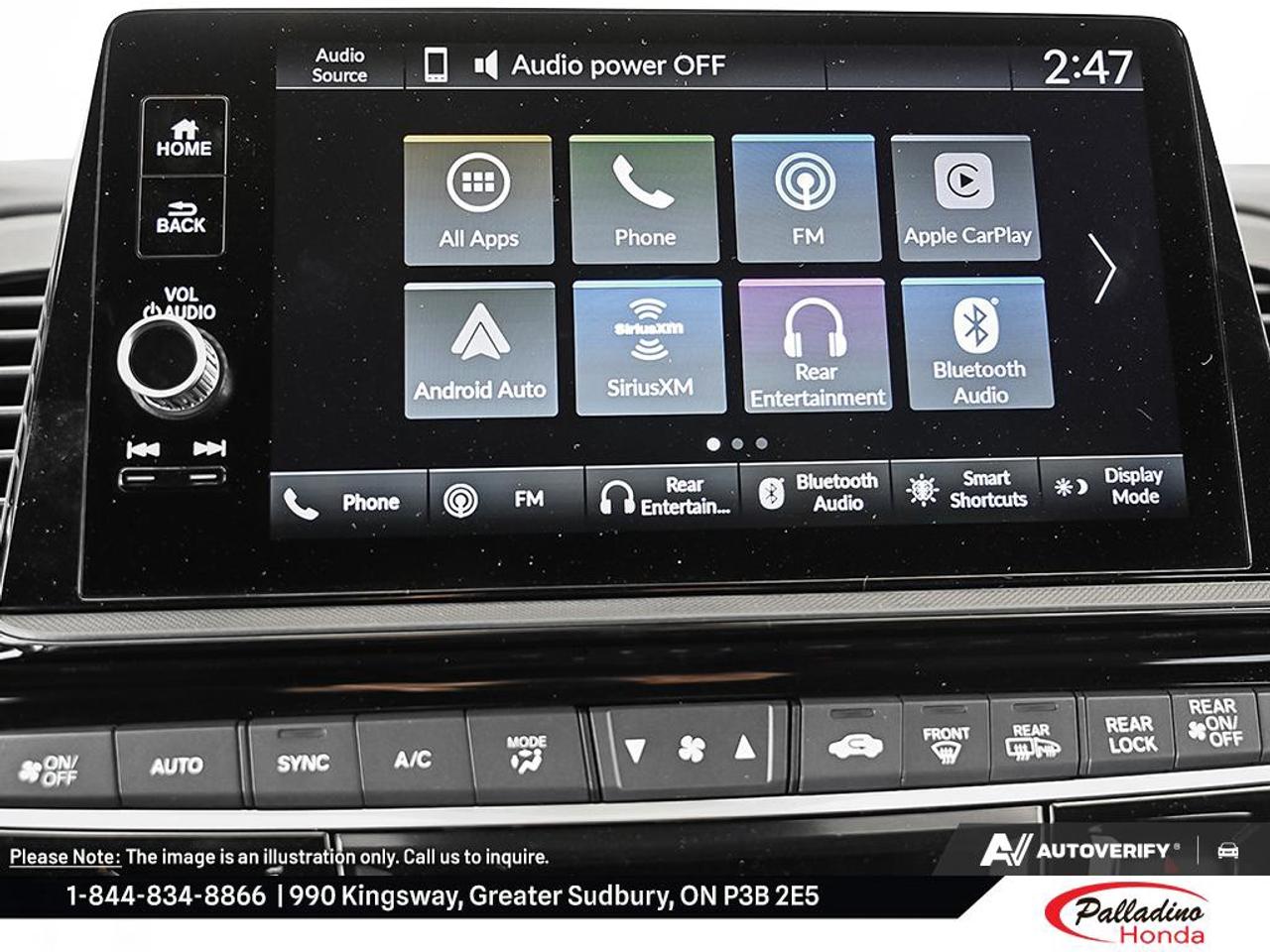 2026 Honda Odyssey Sport-L Photo