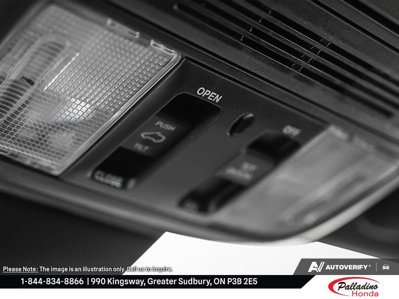 2026 Honda Odyssey Sport-L Photo