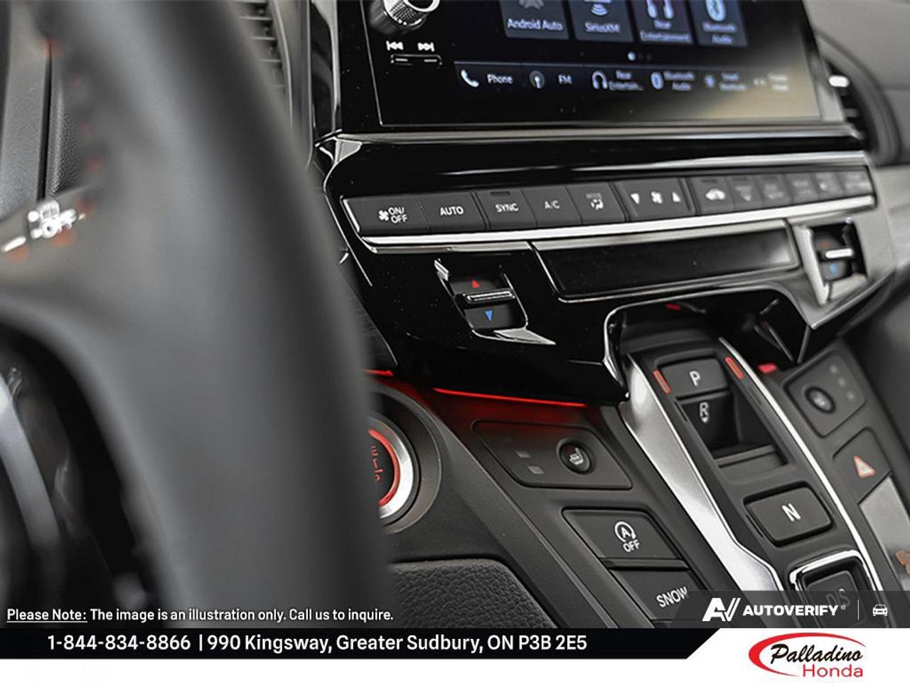 2026 Honda Odyssey Sport-L Photo