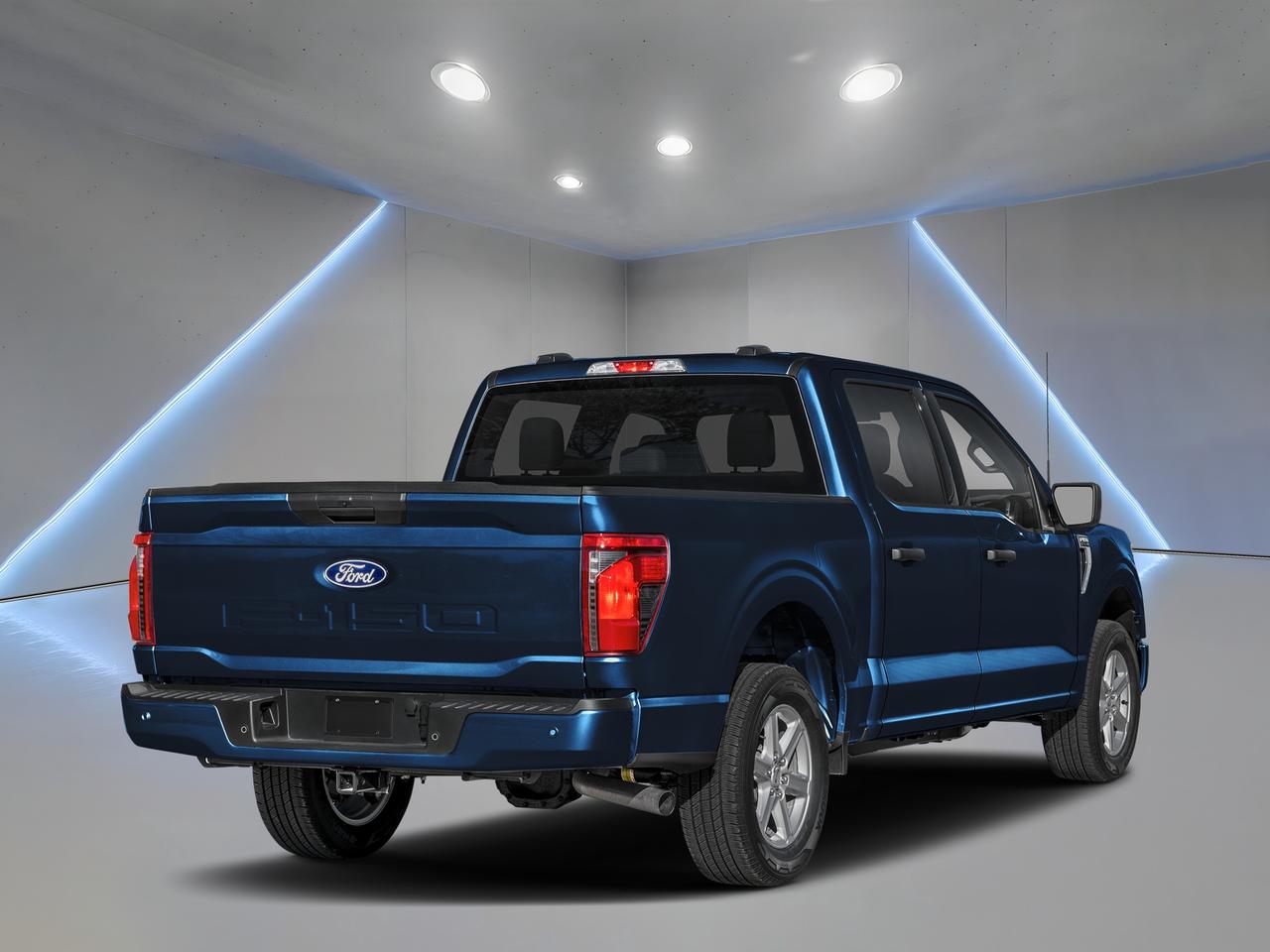 2026 Ford F-150 XLT Photo
