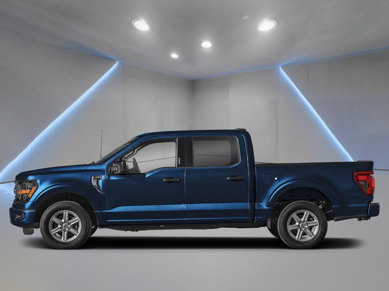 2026 Ford F-150 XLT Photo2