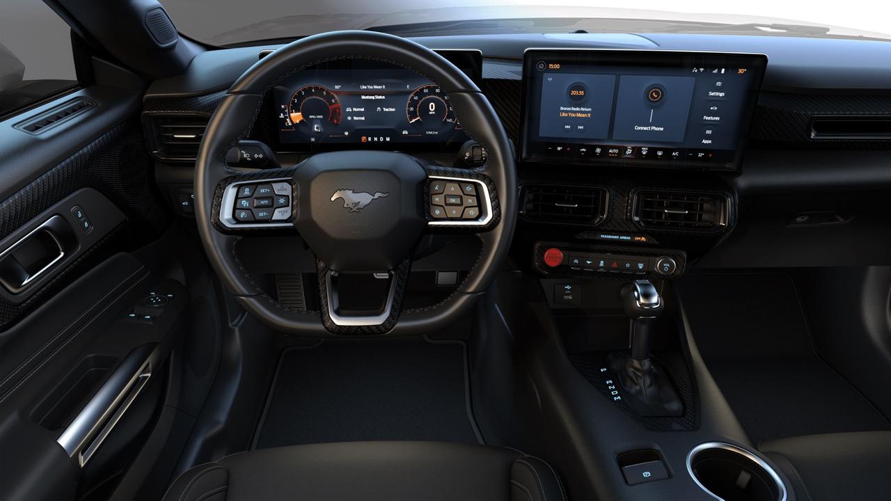 2026 Ford Mustang EcoBoost Fastback Photo