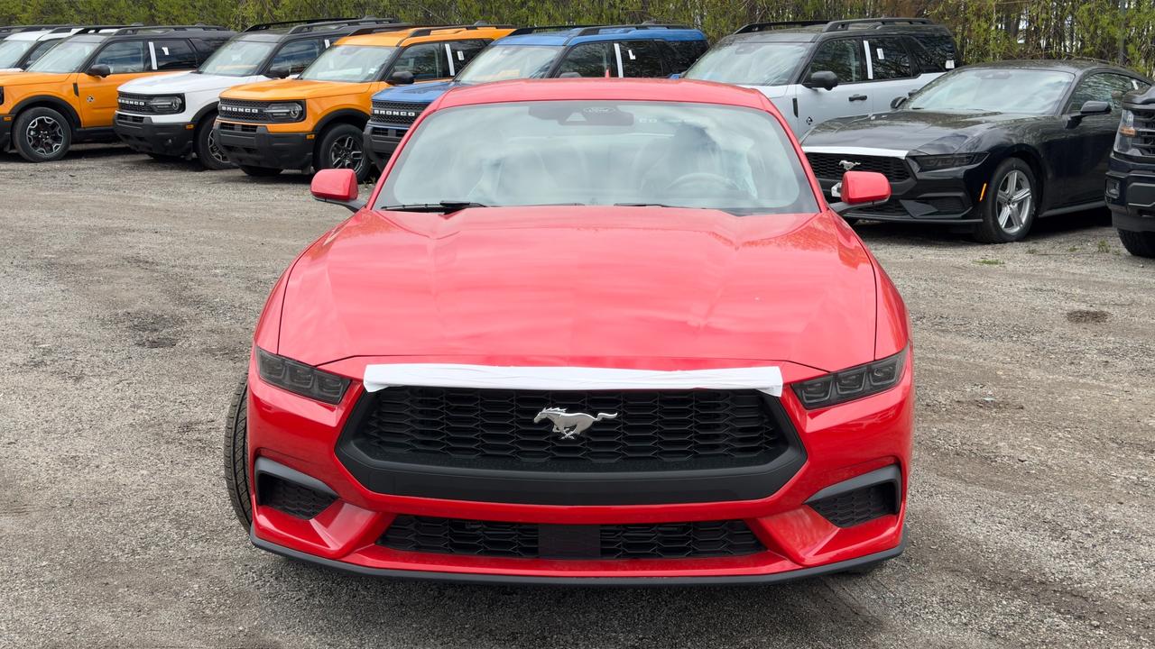 2026 Ford Mustang EcoBoost Fastback Photo