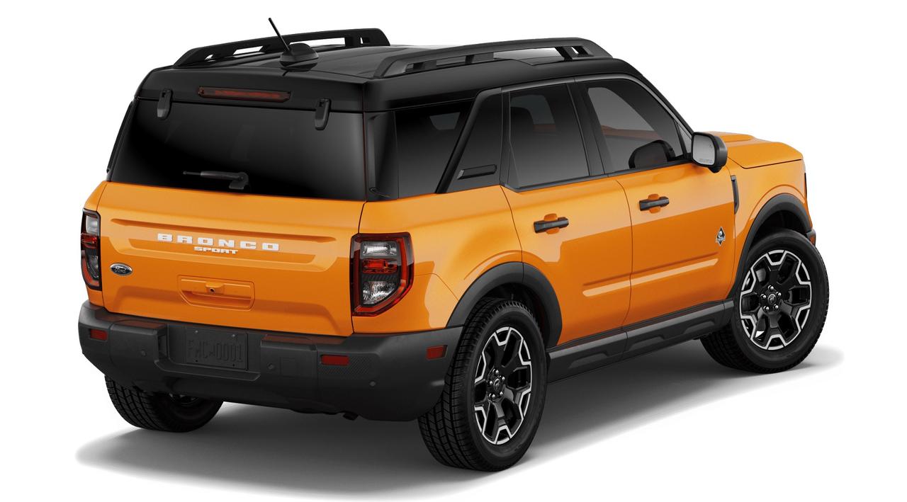 2026 Ford Bronco Sport Outer Banks Photo2