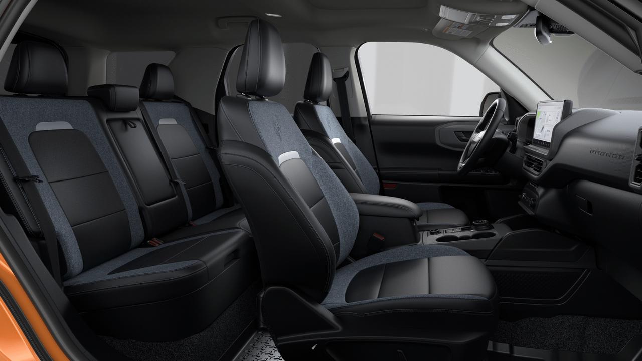 2026 Ford Bronco Sport Outer Banks Photo