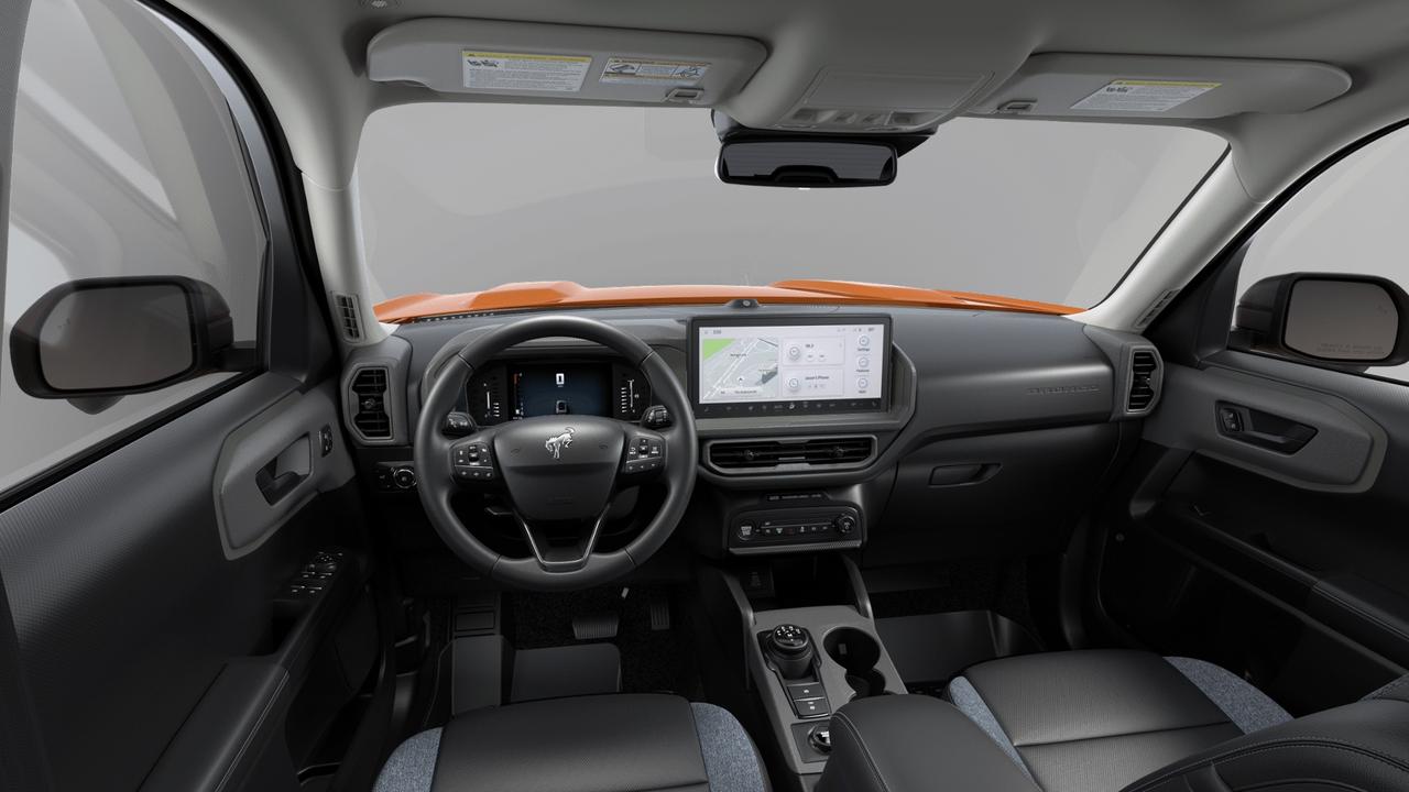 2026 Ford Bronco Sport Outer Banks Photo