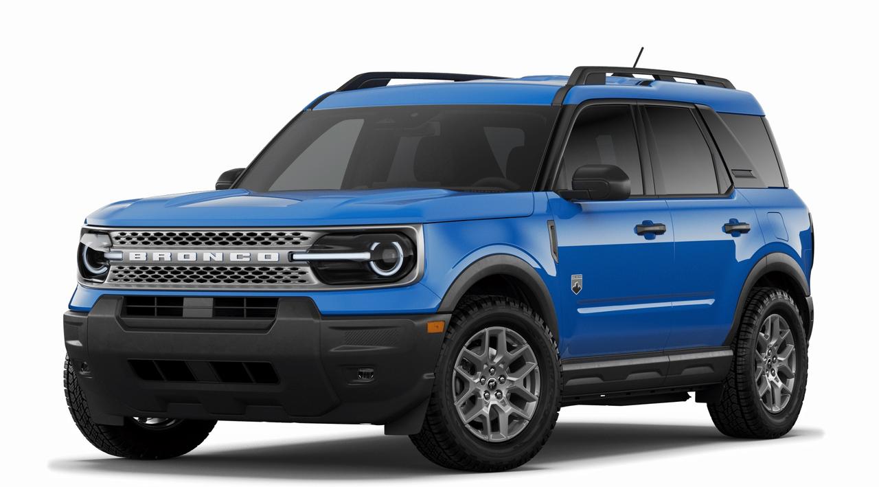 2026 Ford Bronco Sport Big Bend Photo
