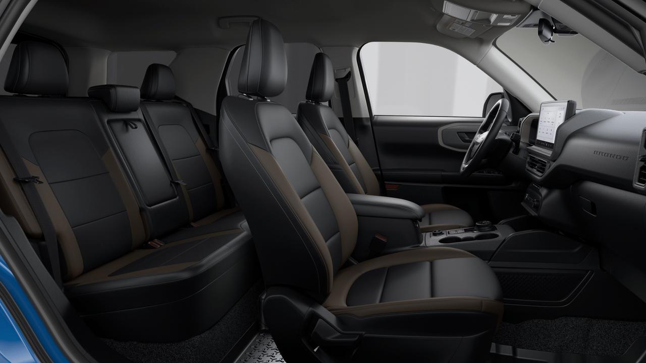 2026 Ford Bronco Sport Big Bend Photo