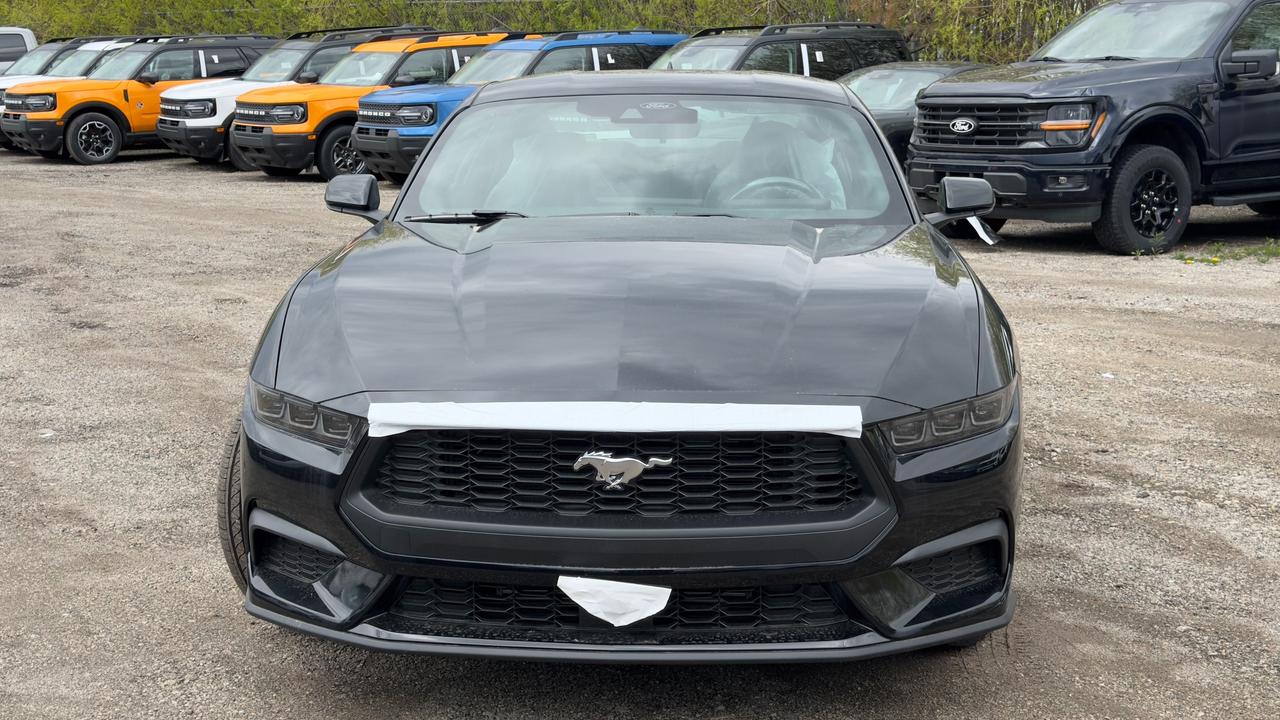 2026 Ford Mustang EcoBoost Premium Fastback Photo