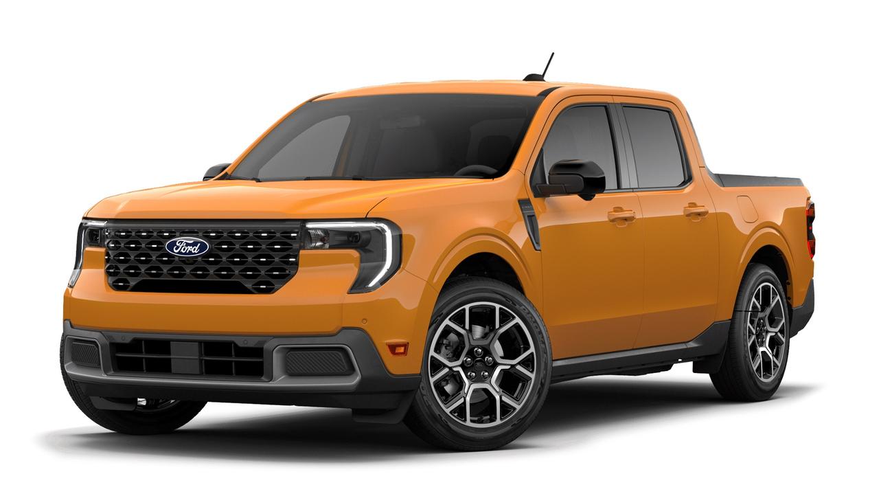 LARIAT AWD SuperCrew