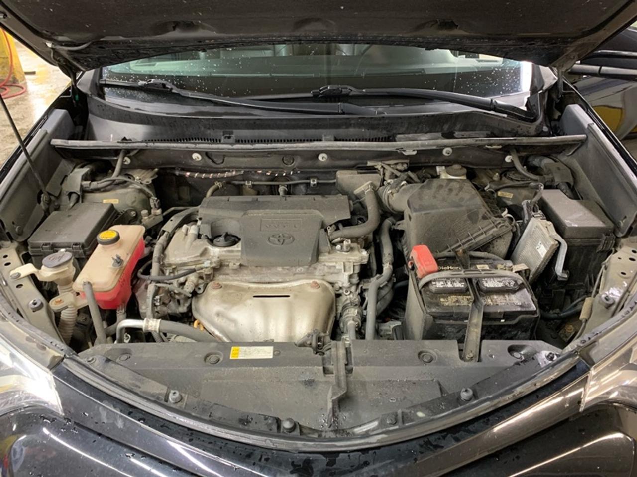 2018 Toyota RAV4 AWD SE  - Navigation -  Sunroof Photo