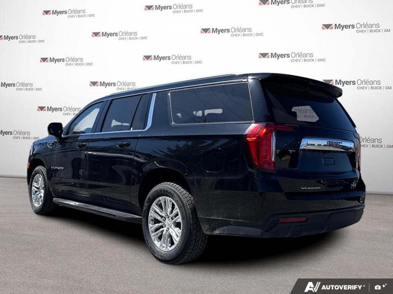 2024 GMC Yukon XL SLE  - Remote Start -  Android Auto Photo