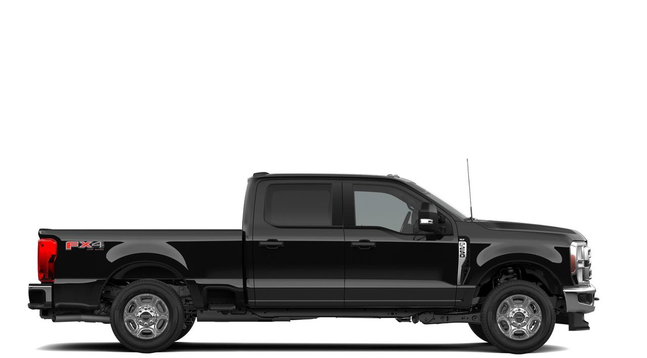 2026 Ford Super Duty F-250 XLT Photo